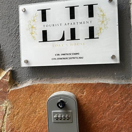 Lory House Apartment CTA Exterior foto